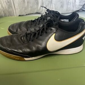 Men’s Nike Tiempo X Athletic Soccer Shoes